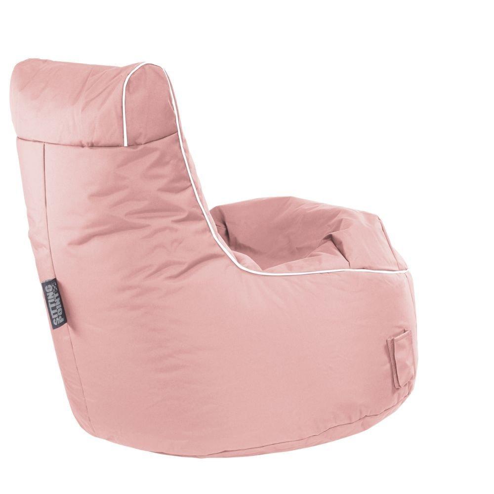 Sitting Point Sitzsack Swing Scuba, altrose  