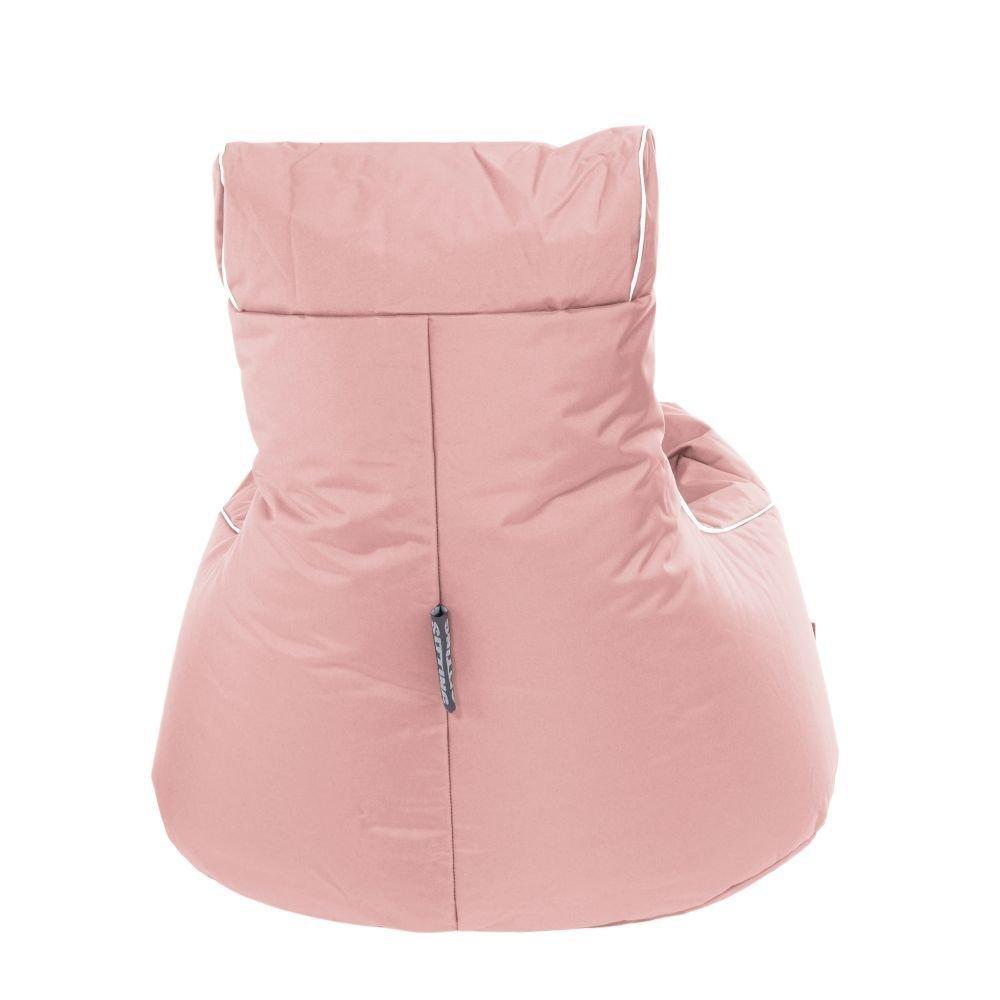 Sitting Point Sitzsack Swing Scuba, altrose  