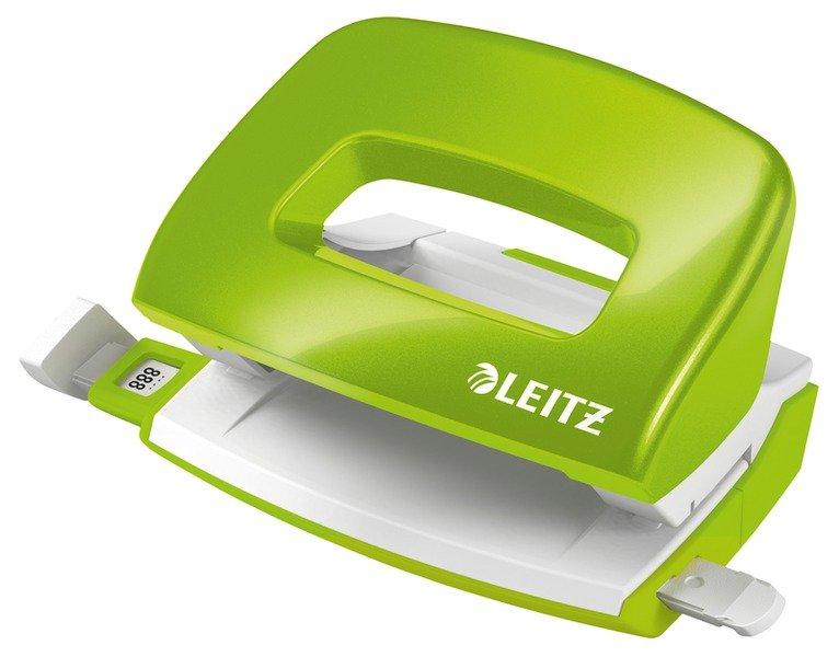 Leitz LEITZ Locher NewNeXXt 5060 WOW, 10 Blatt mini  