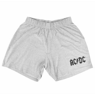 AC/DC ACDC For Those About to Rock Pigiama con Pantaloncini  