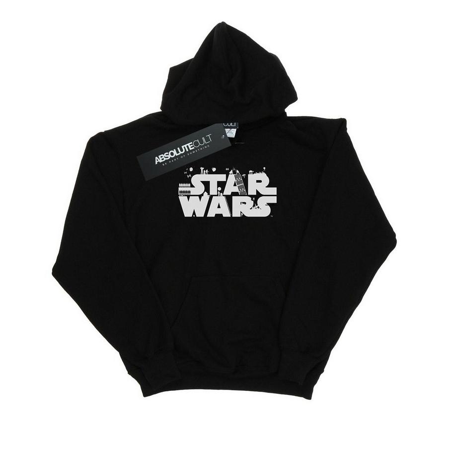 Sweat à capuche