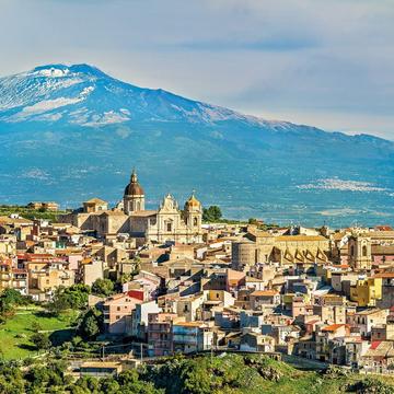 Allegroitalia: 7 notti con colazione ai piedi dell'imponente Etna - Cofanetto regalo