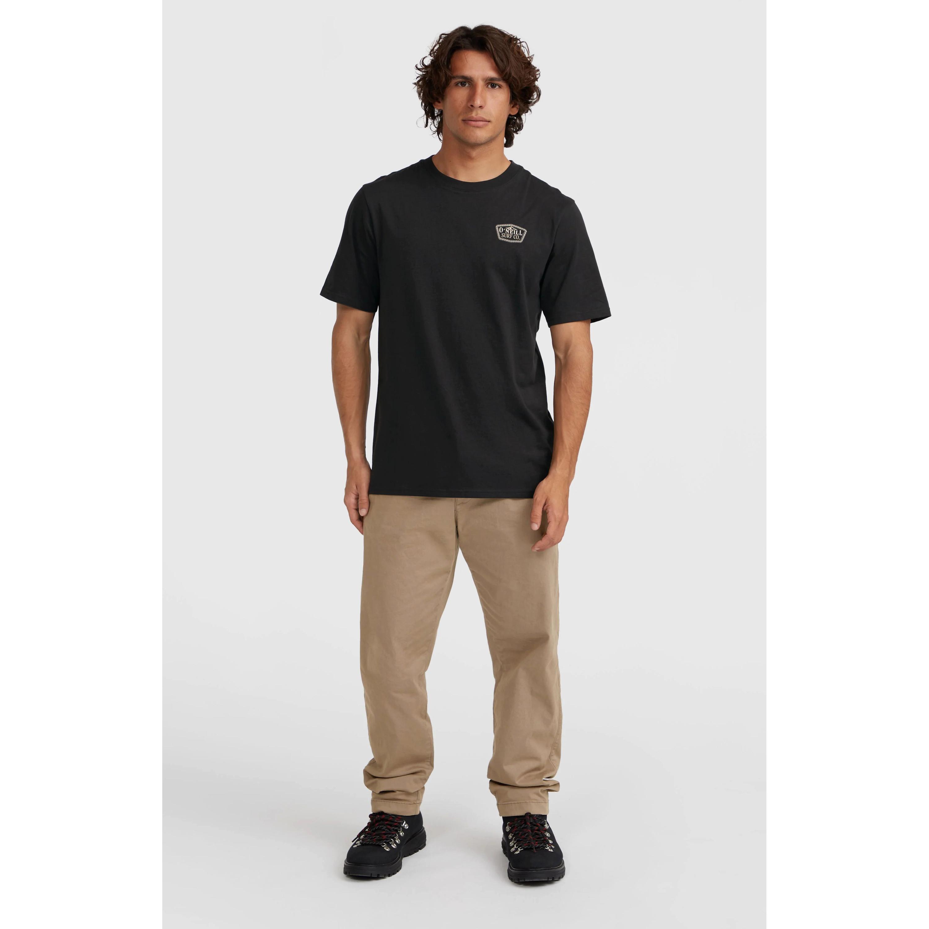 O'NEILL Small Chest Print T-Shirt  