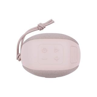 Happy Plugs  HAPPY PPLGS Altoparlante JOY MIC 5W IPX4 Rosa 