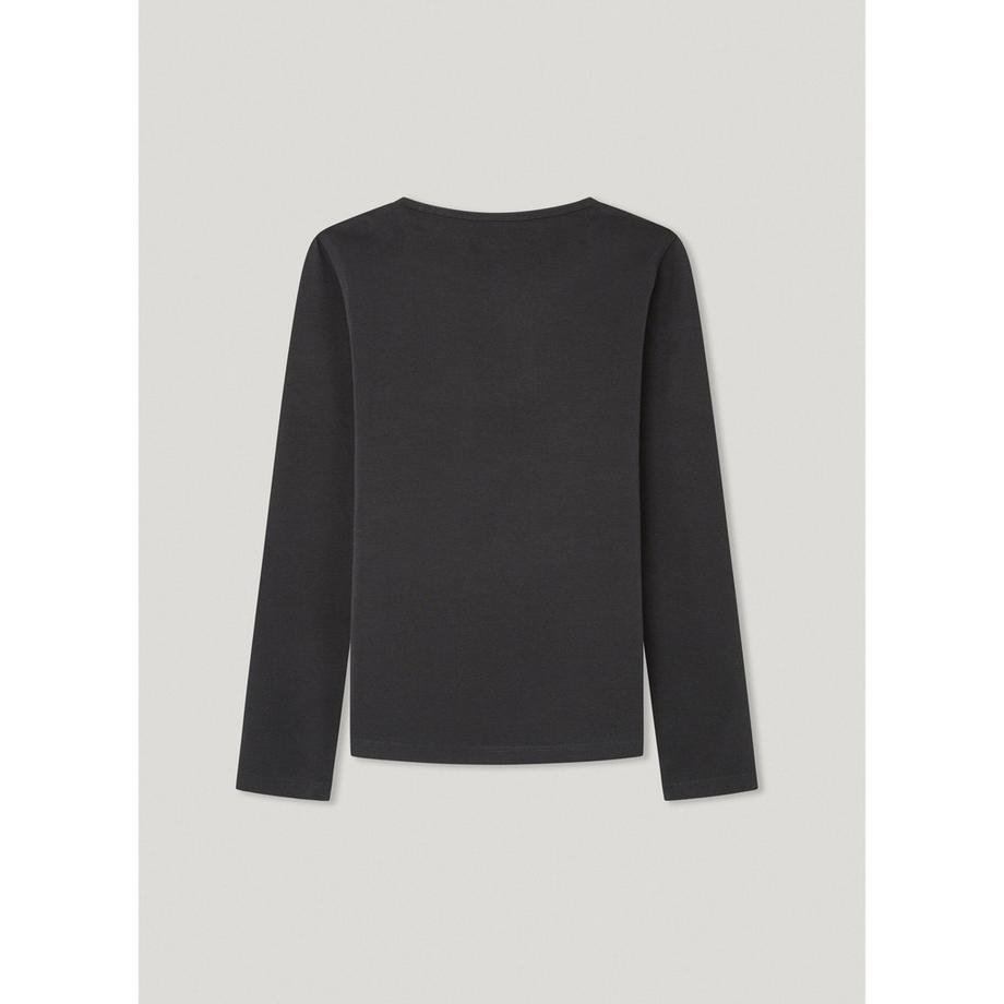 Pepe Jeans London  t-shirt manches longues fille hana 