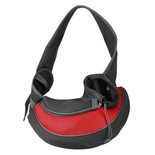 B2X  Petit sac de transport pour animaux de compagnie - Rouge 