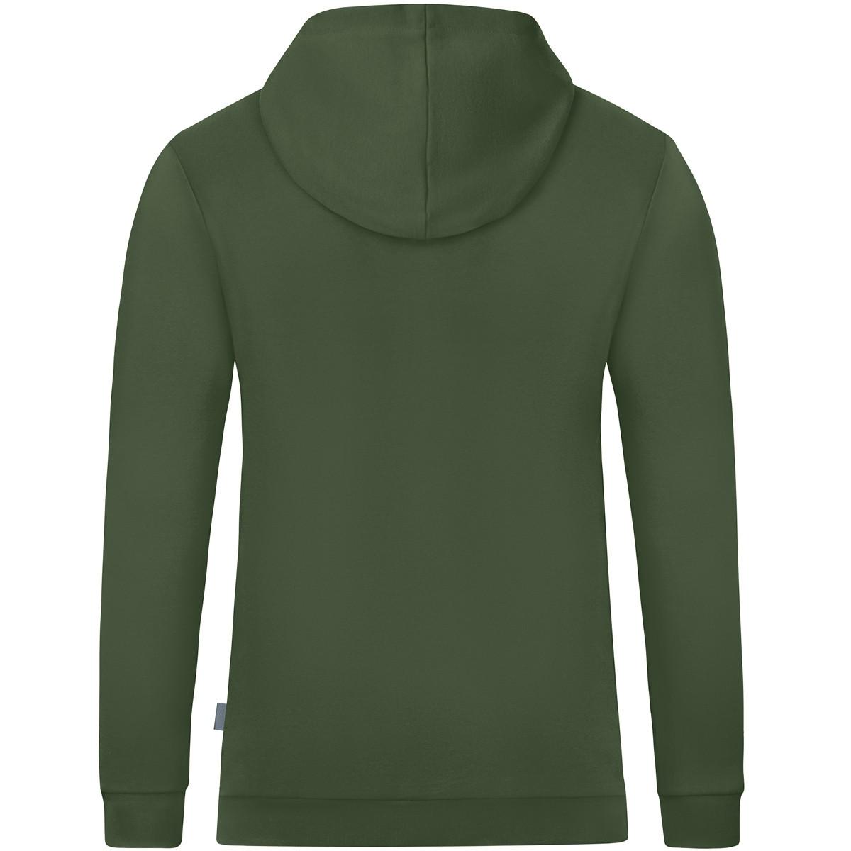 Jako  hoodie organic 