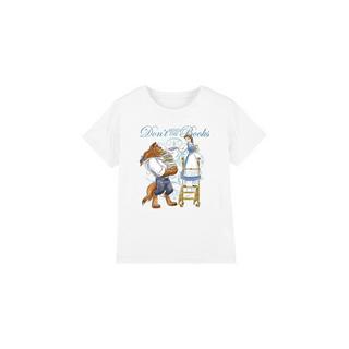 Beauty And The Beast  Don't Mind the Books TShirt 