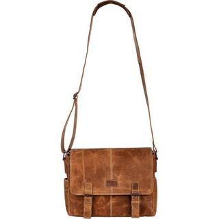 Dörr  Kamera-Tasche Kapstadt medium Cognac 