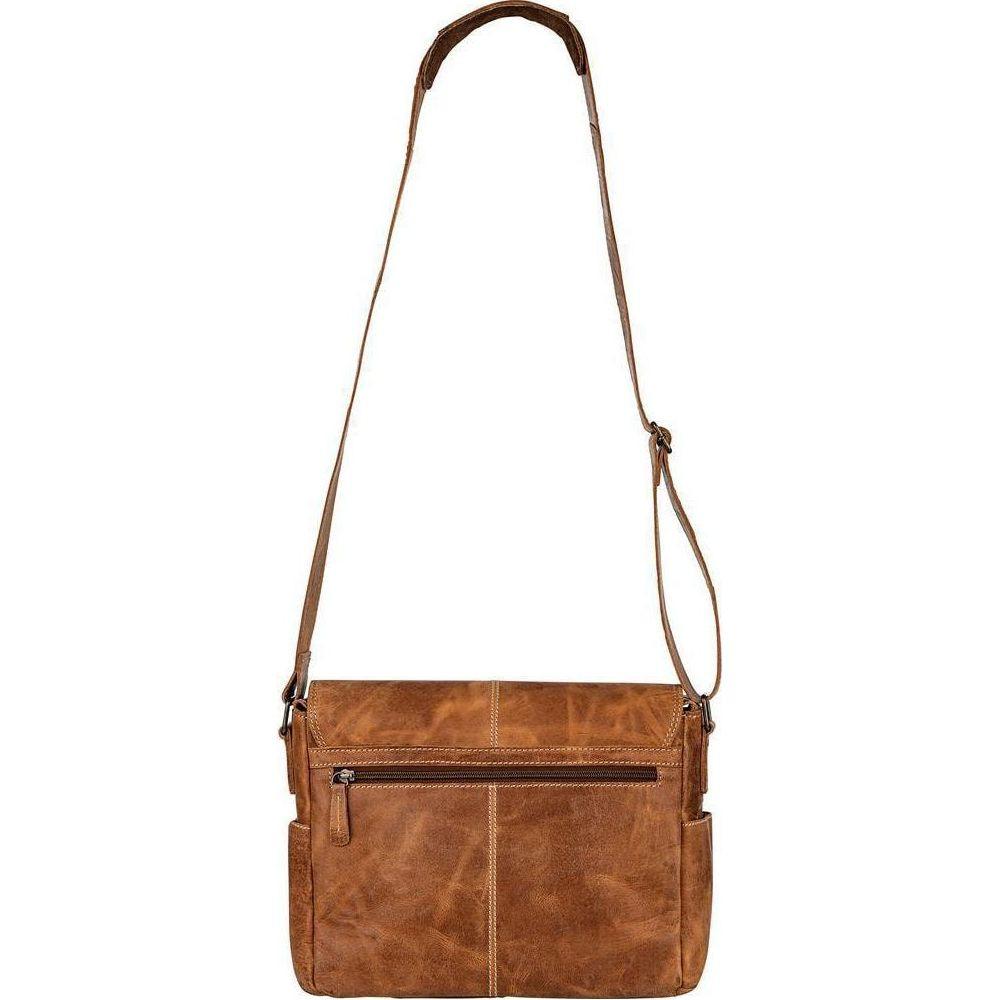 Dörr  Kamera-Tasche Kapstadt medium Cognac 