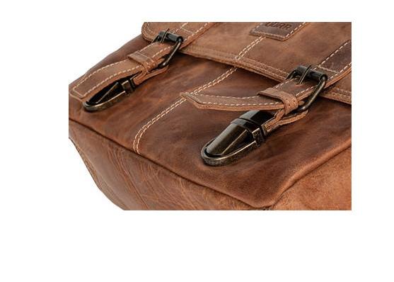 Dörr  Kamera-Tasche Kapstadt medium Cognac 