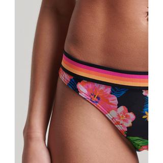 Superdry  bikini pezzo sotto vintage ogo 