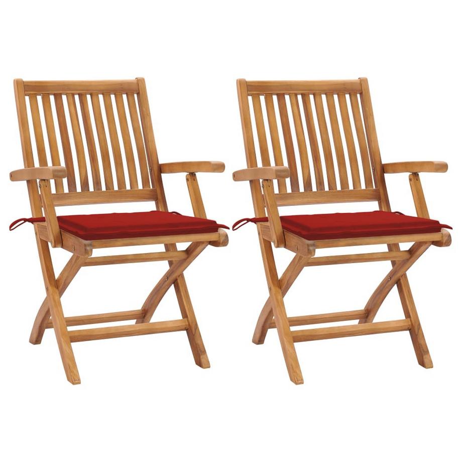 Gartenstuhl teak