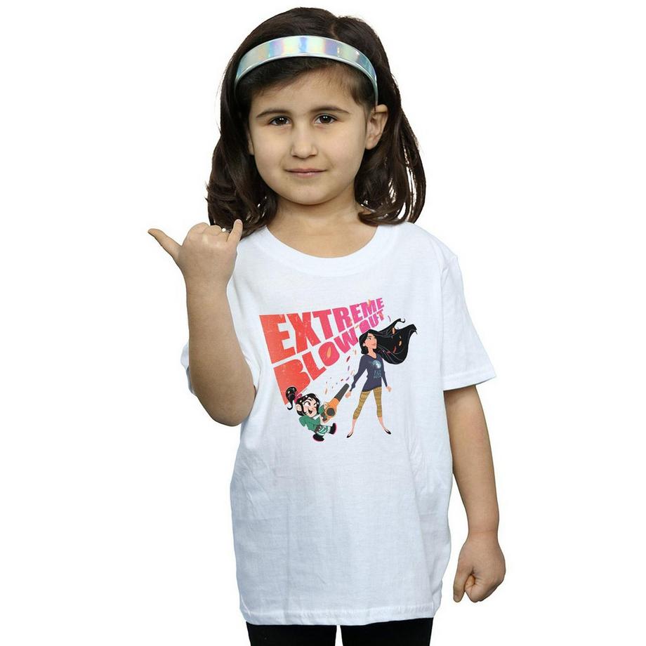 Disney  Tshirt WRECK IT RALPH 