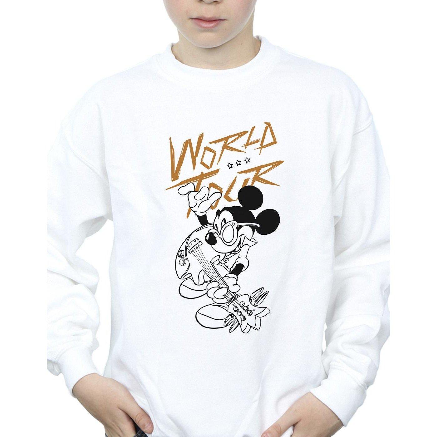 Disney  Sweat WORLD TOUR 