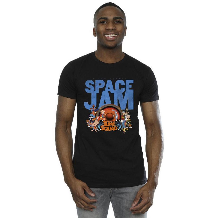 Space Jam T-Shirt Tune Squad  