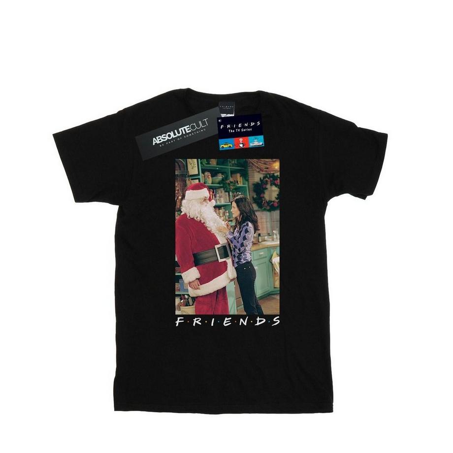 Friends Chandler Claus T-Shirt  