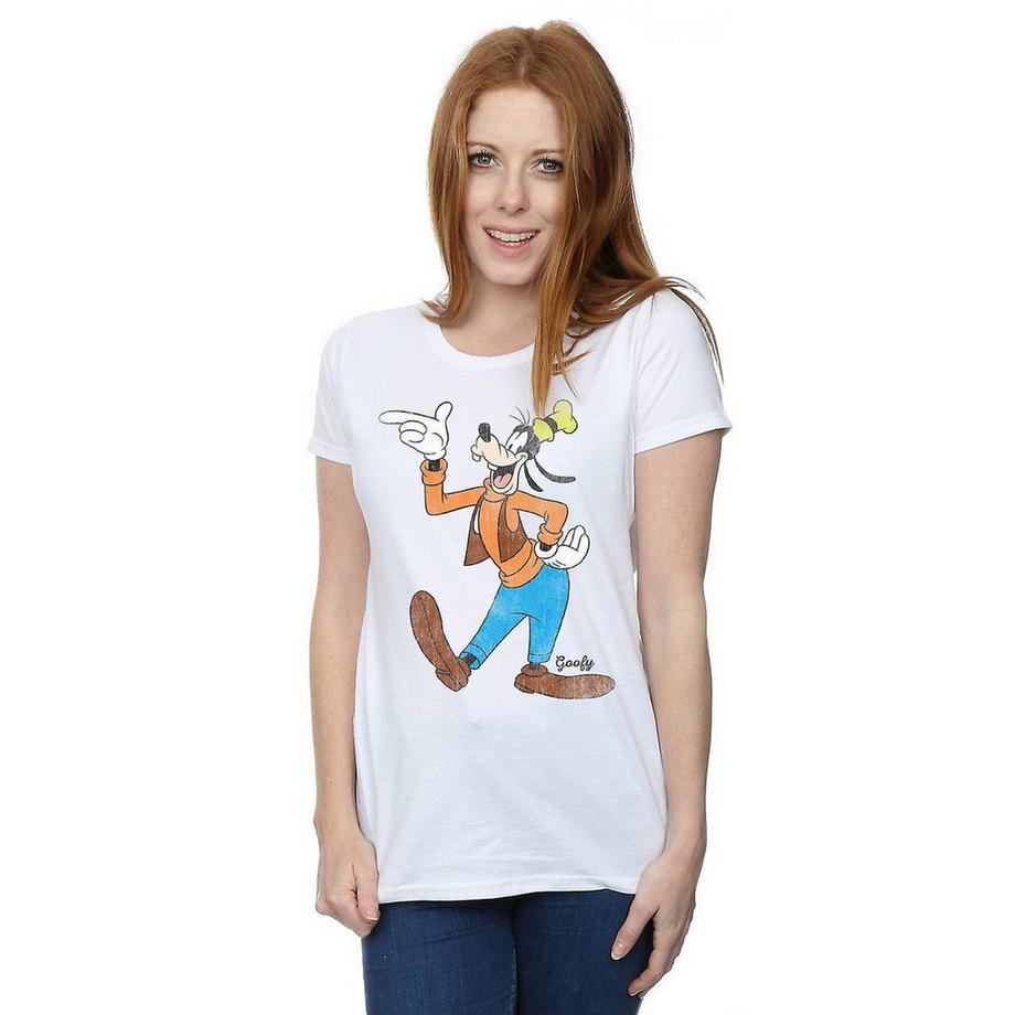 Disney Goofy T-Shirt Classique  