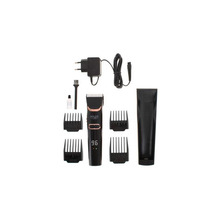 Haarschneidemaschine 4versch. Aufsätze