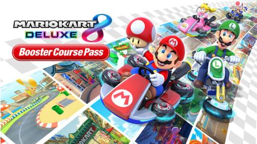 Nintendo  Mario Kart 8 Deluxe – Pass circuits additionnels 