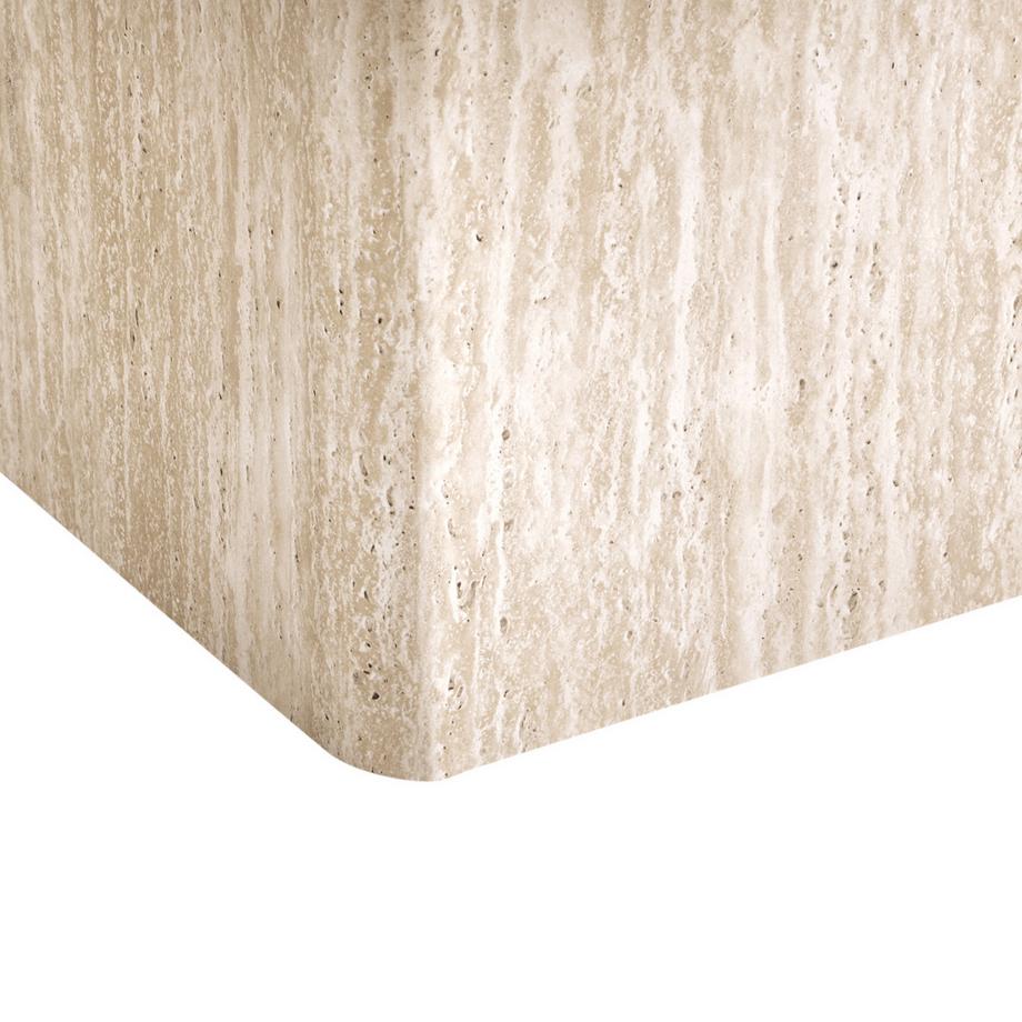 Beliani Table basse en MDF Minimaliste DUSON  