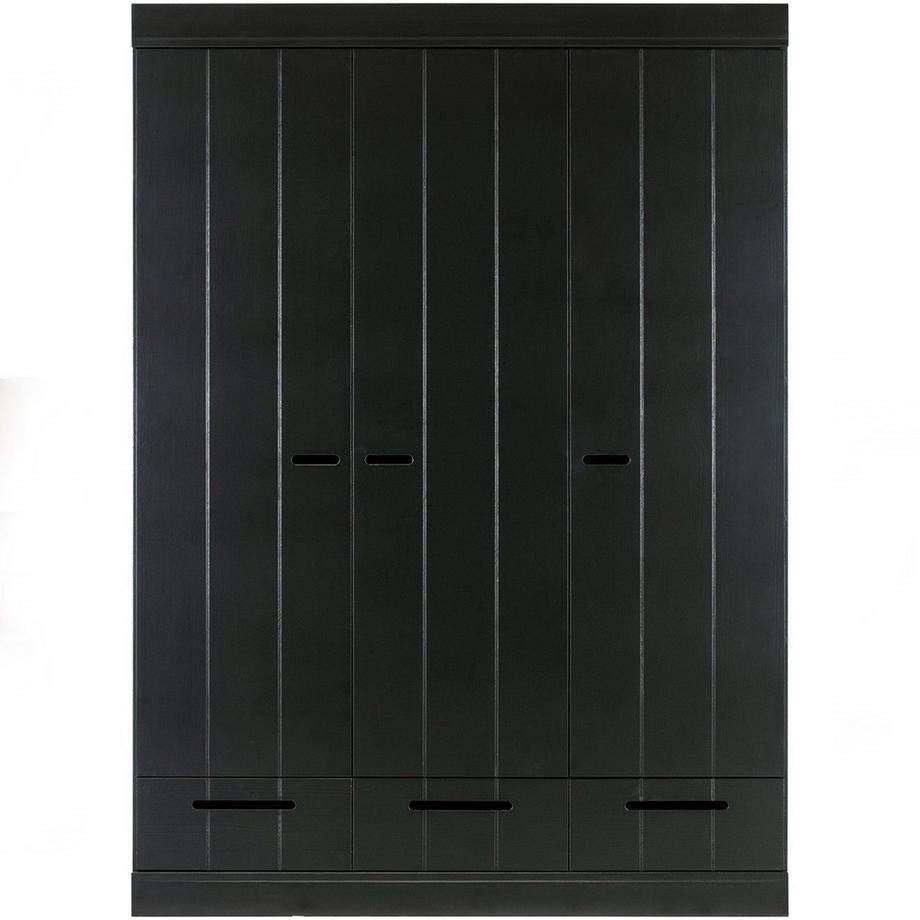 mutoni Kleiderschrank Connect Kiefer 195x140  