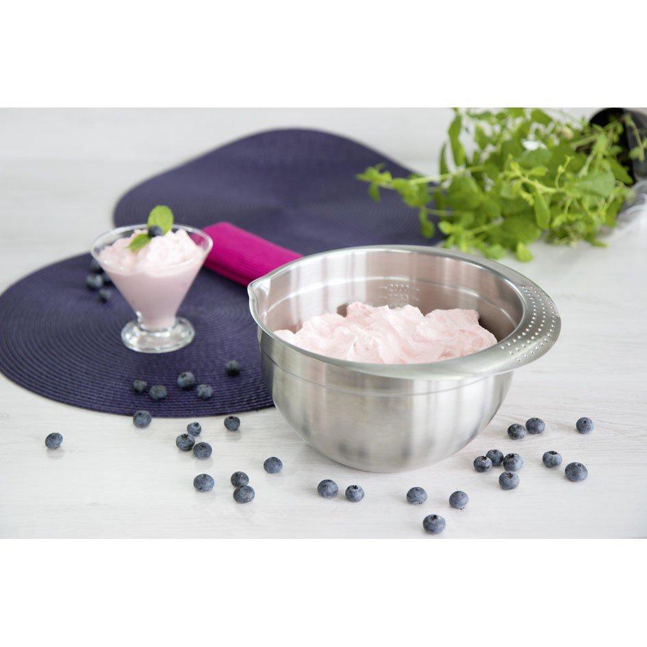 STAEDTER Rührschüssel Edelstahl 2000 ml  