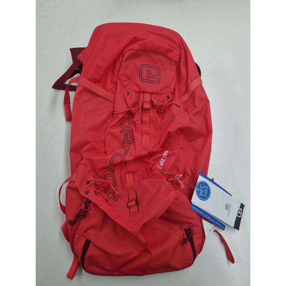 ORTOVOX  Trad Zip 24 S - Hot Coral 