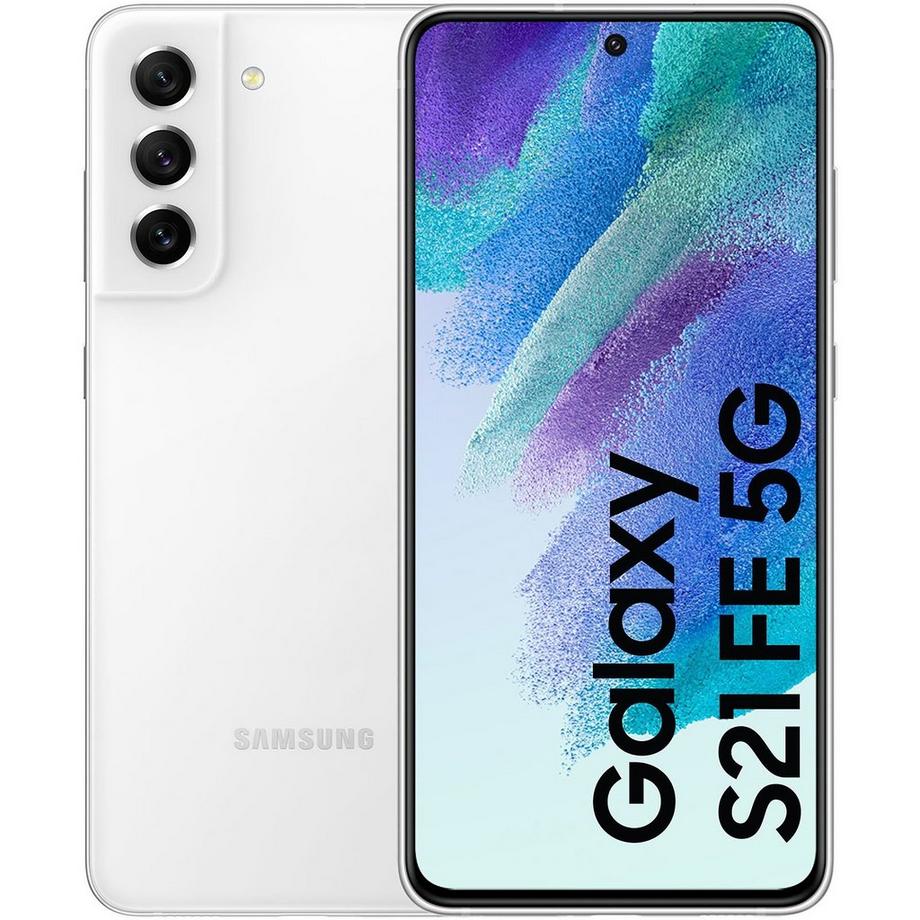 Refurbished Galaxy S21 FE 5G (dual sim) 128 GB - Sehr guter Zustand