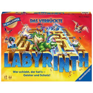 Ravensburger  Spiele Das verrückte Labyrinth 