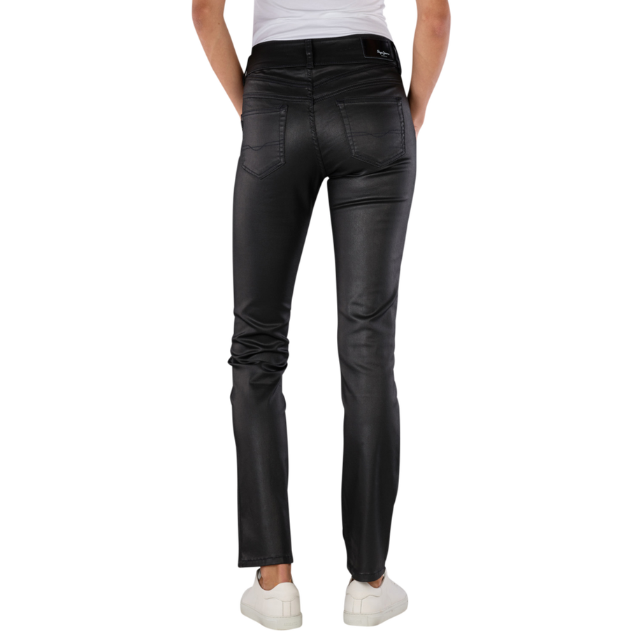Pepe Jeans London Gen Mid Slim Fit Jeans  