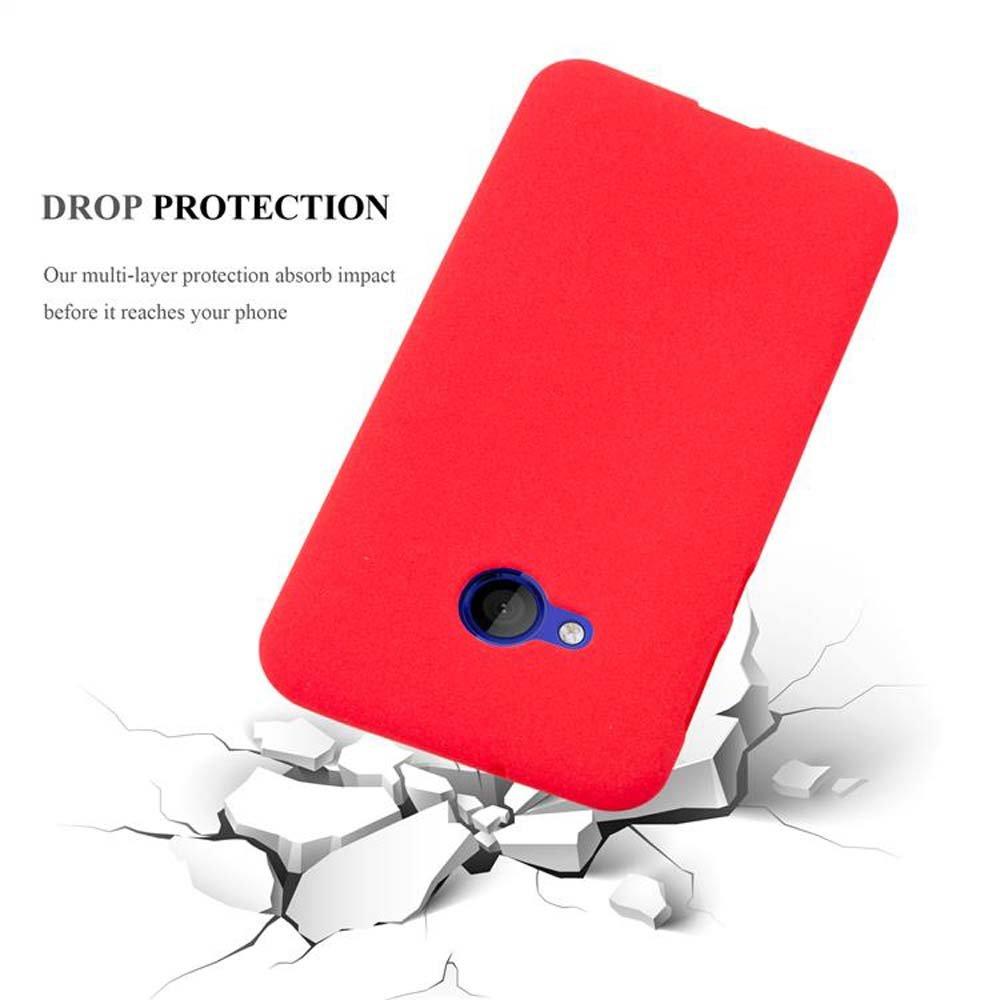 Cadorabo  Housse compatible avec HTC U PLAY - Coque de protection en silicone TPU flexible 