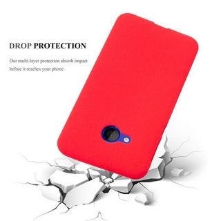 Cadorabo  Housse compatible avec HTC U PLAY - Coque de protection en silicone TPU flexible 