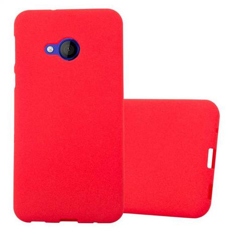 Cadorabo  Housse compatible avec HTC U PLAY - Coque de protection en silicone TPU flexible 