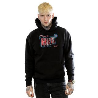 Supernatural Welcome To Hell Sweat à capuche  