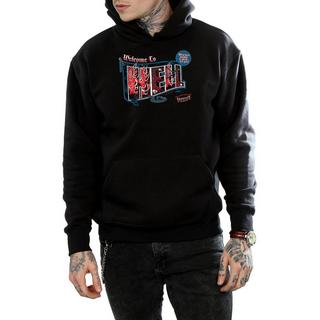 Supernatural Welcome To Hell Sweat à capuche  