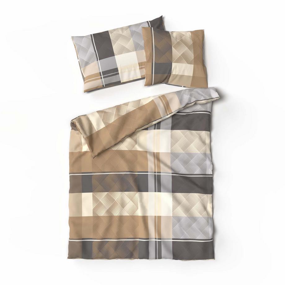 Lotus Bettwaren Christo Housse de Couette Satin  