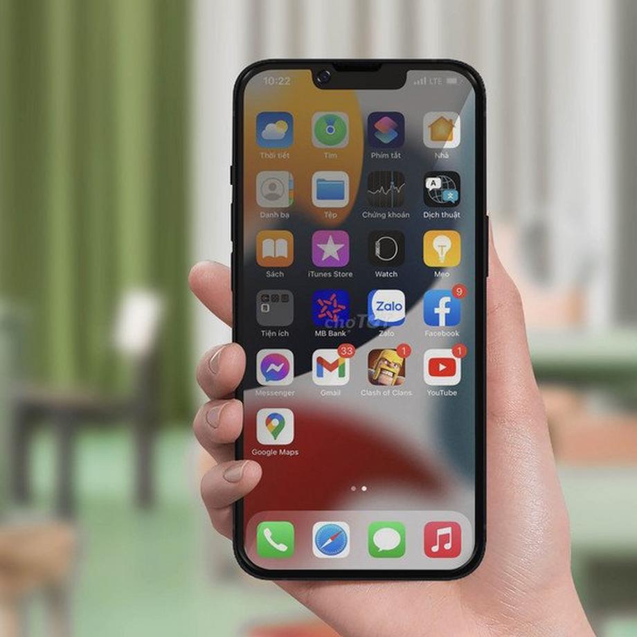 Avizar  Verre iPhone 13 et 13 Pro Anti-espion 