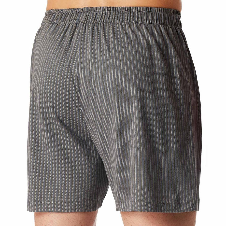 Schiesser Boxershorts 4er Pack Bequem sitzend  