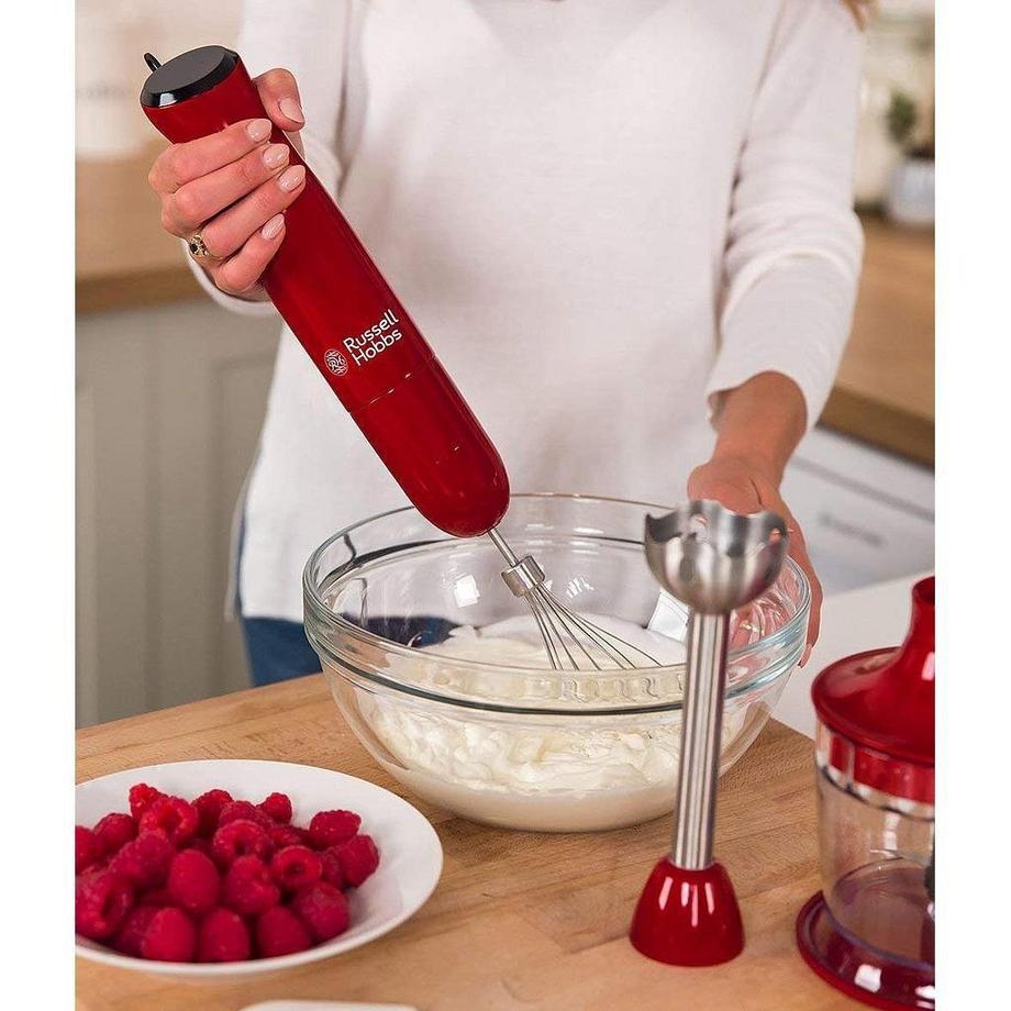 Russell Hobbs 24700-56 Desire - 3in1 Stabmixer, 500Watt  
