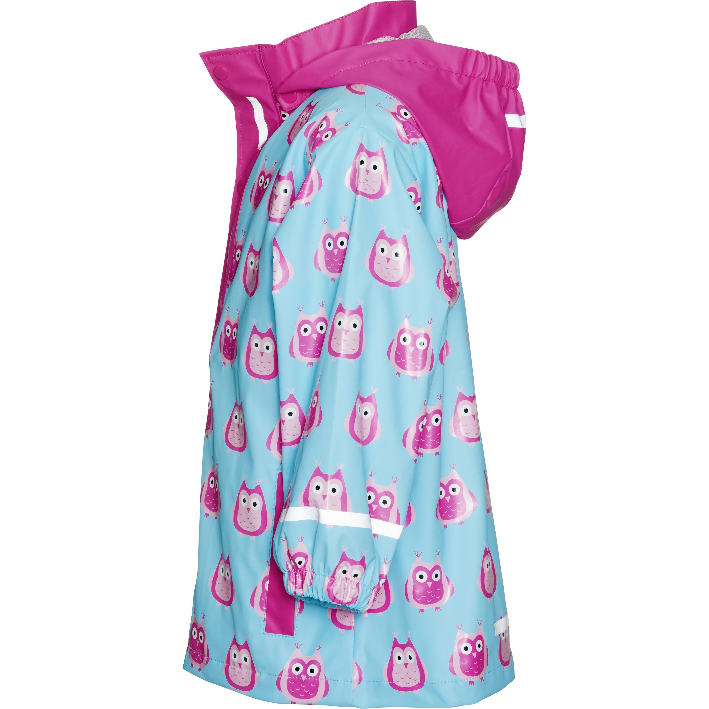 Playshoes  Imperméable bébé garçon  Owls 