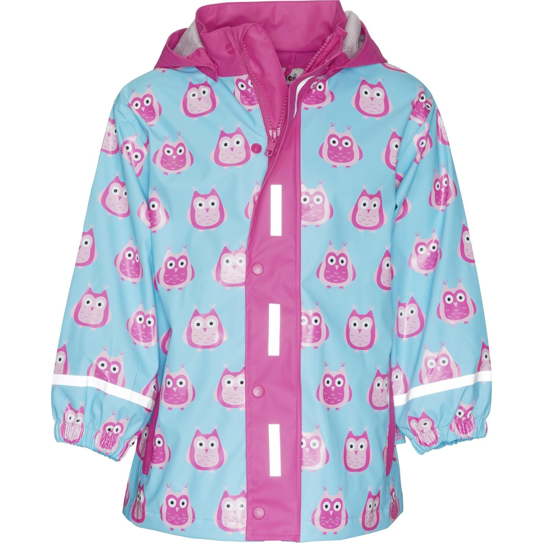 Playshoes  Imperméable bébé garçon  Owls 