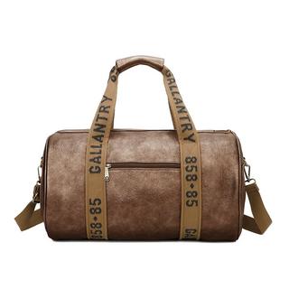 Gallantry  Sac de Voyage Polochon Bronze 