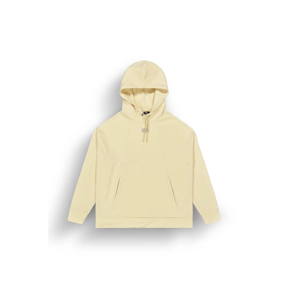 PLURIS W TECH HOODIE-M