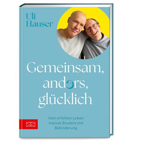 Gemeinsam, anders, glücklich Hauser, Uli Copertina rigida 