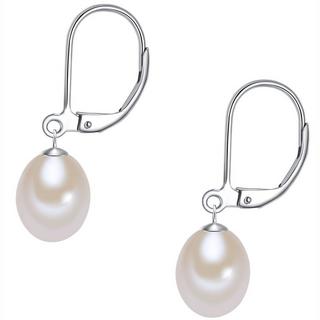 Lulu & Jane  Perlen-Creolen 