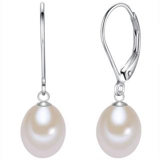 Lulu & Jane  Perlen-Creolen 