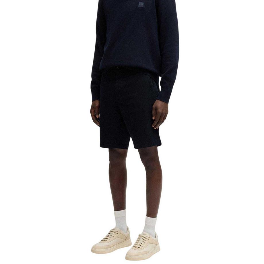 BOSS Pantaloncini Chino Aderente  