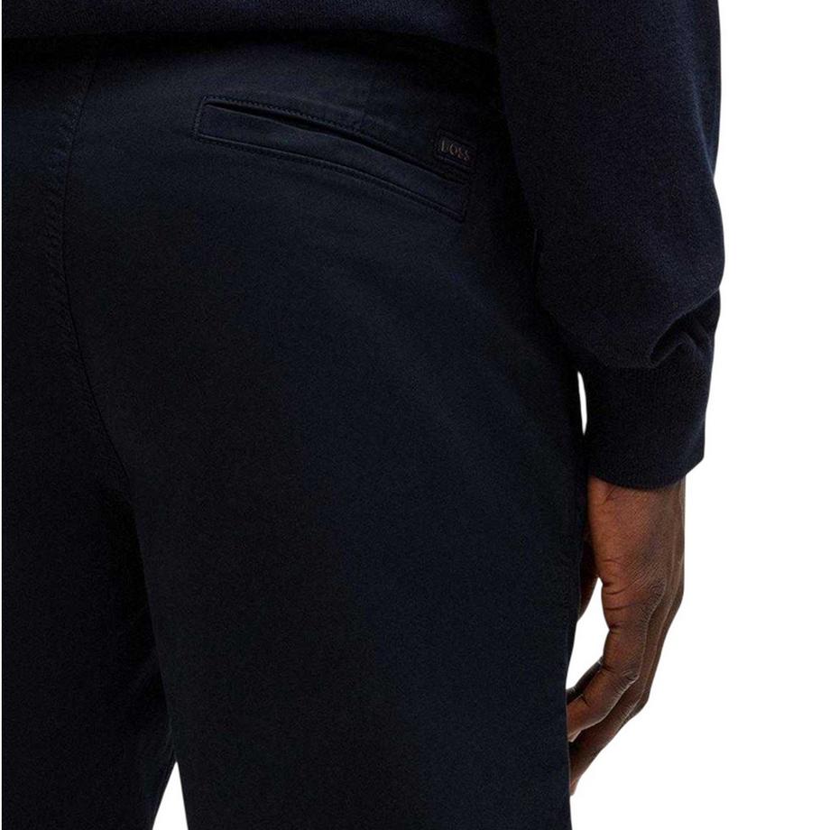BOSS Pantaloncini Chino Aderente  