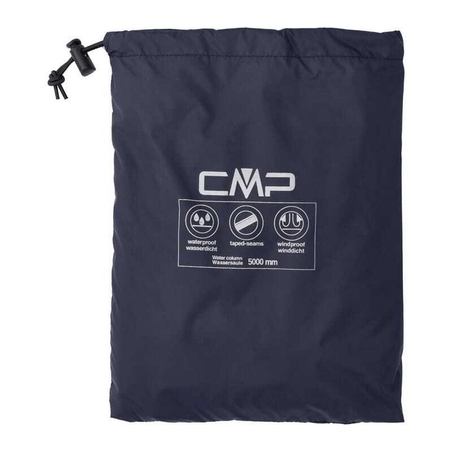 CMP Giacca impermeabile con cappuccio  